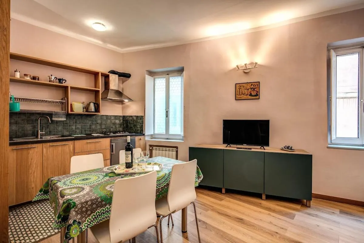 Cappellari Campo Dei Fiori Int 2 Apartment Rome