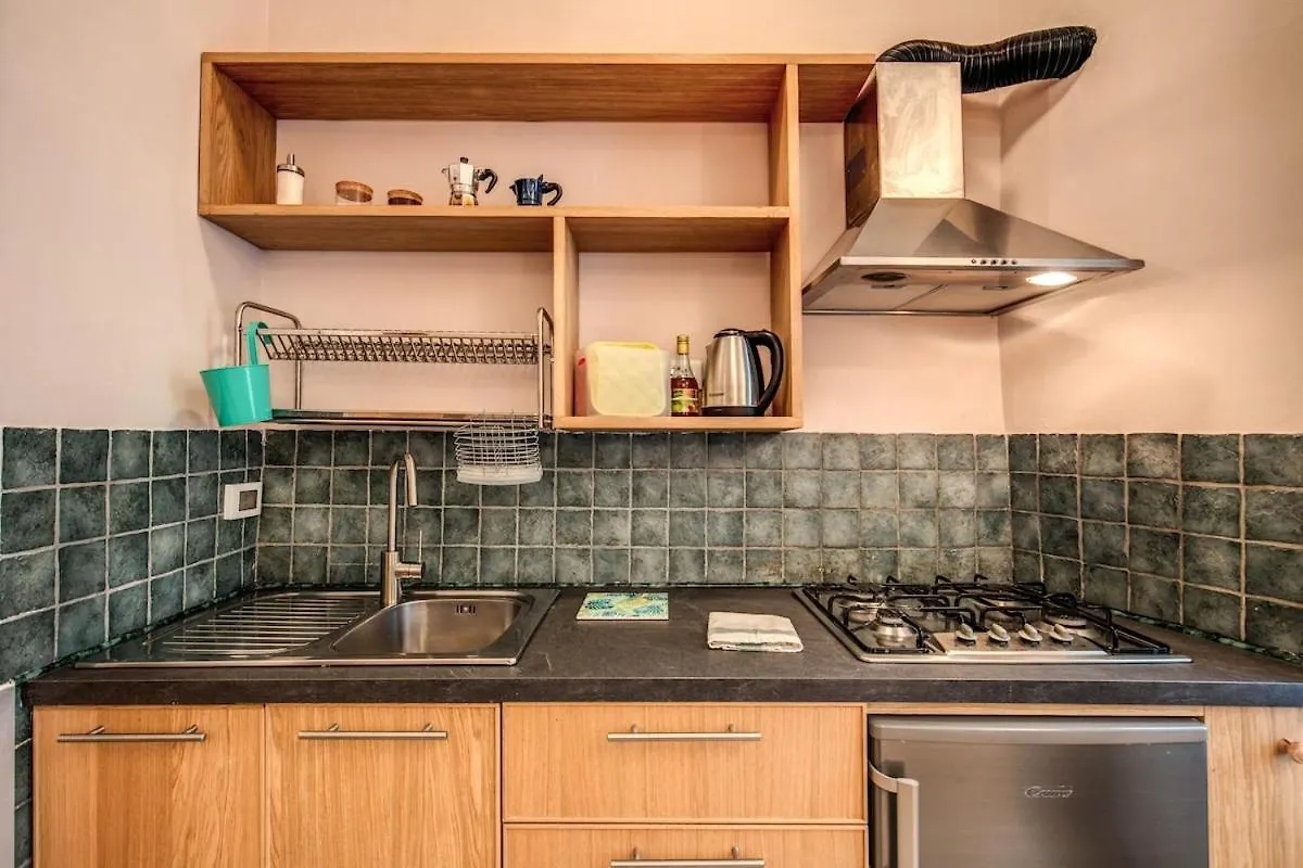 Cappellari Campo Dei Fiori Int 2 Apartment Rome