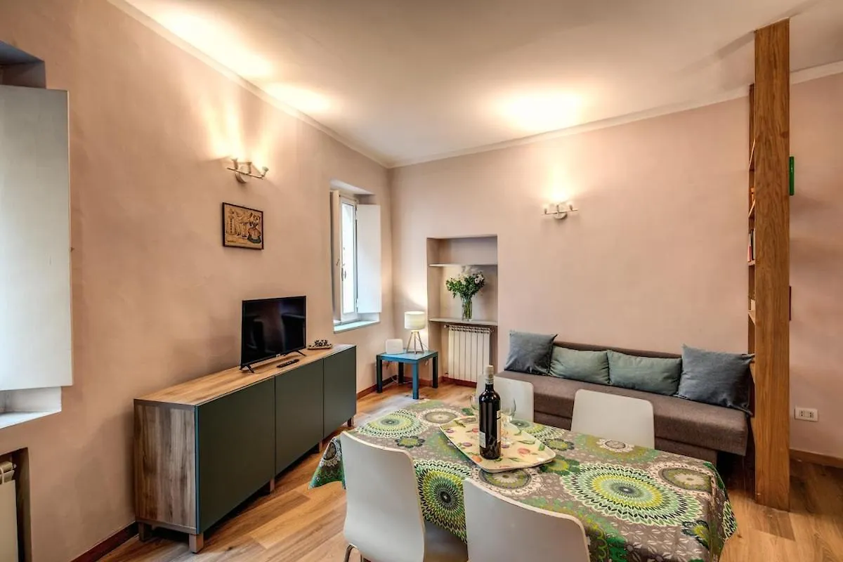 Cappellari Campo Dei Fiori Int 2 Apartment Rome