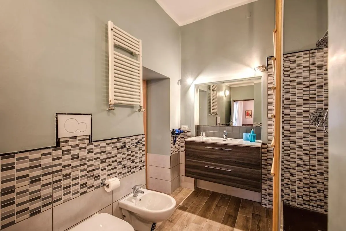 Cappellari Campo Dei Fiori Int 2 Apartment Rome