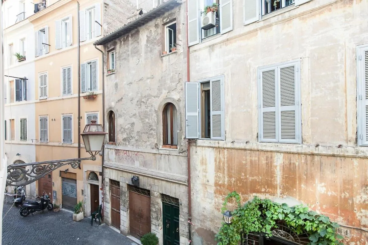 Cappellari Campo Dei Fiori Int 2 Apartment Rome Italy
