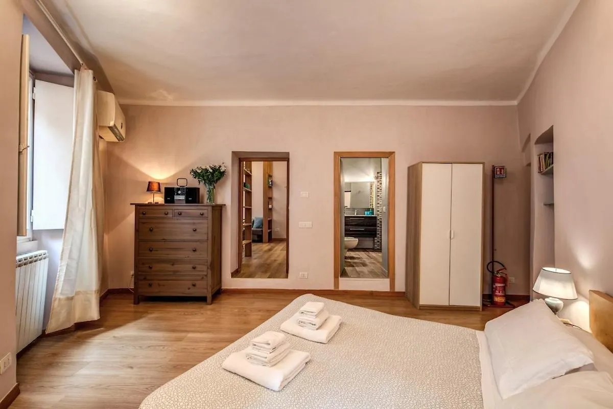 Cappellari Campo Dei Fiori Int 2 Apartment Rome