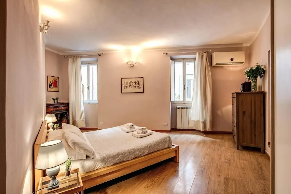 Cappellari Campo Dei Fiori Int 2 Apartment Rome Italy