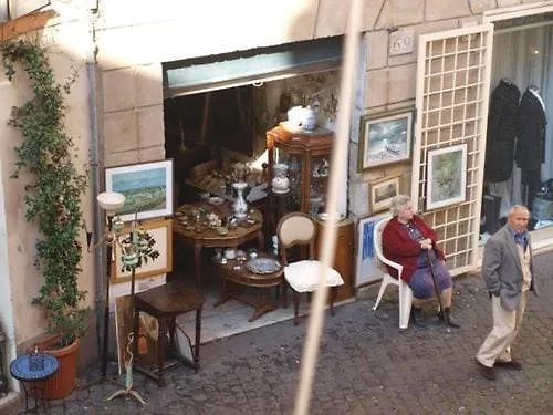 Cappellari Campo Dei Fiori Int 2 Apartment Rome 0*,  Italy