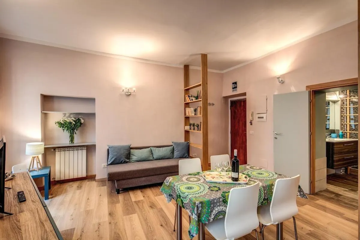 Cappellari Campo Dei Fiori Int 2 Apartment Rome