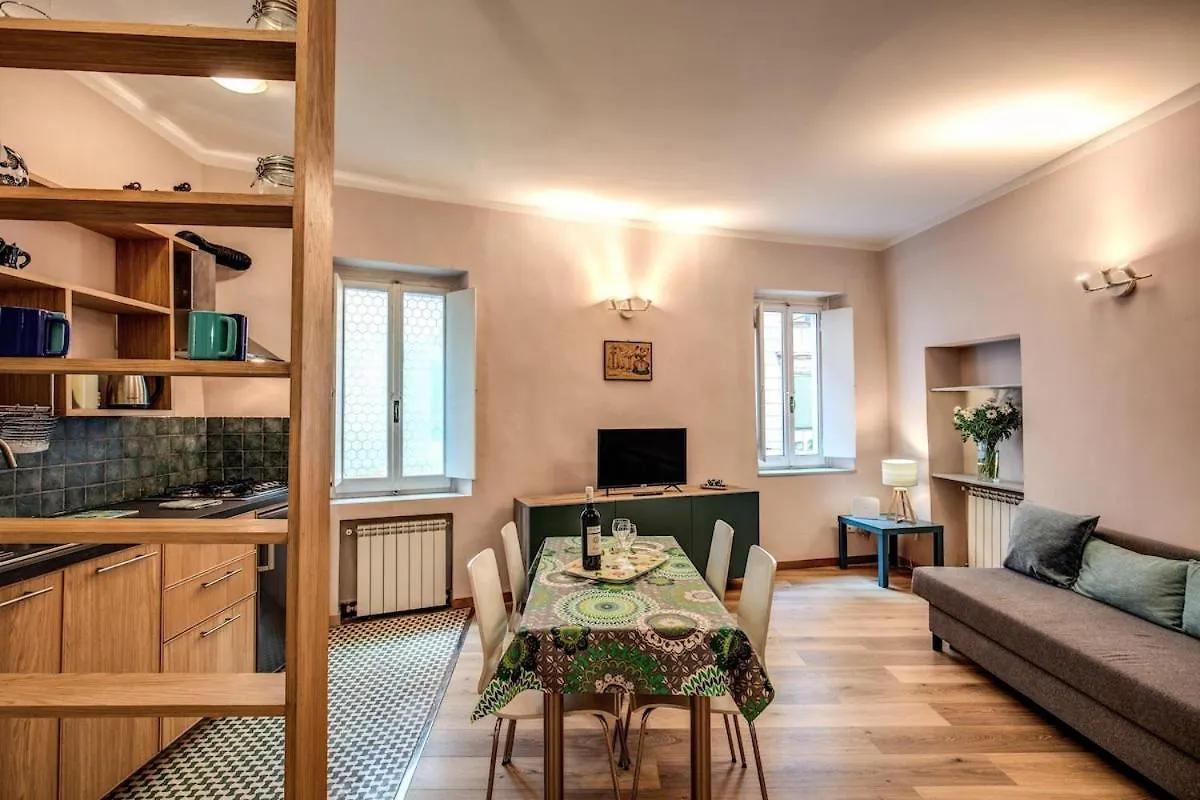 Cappellari Campo Dei Fiori Int 2 Apartment Rome Italy