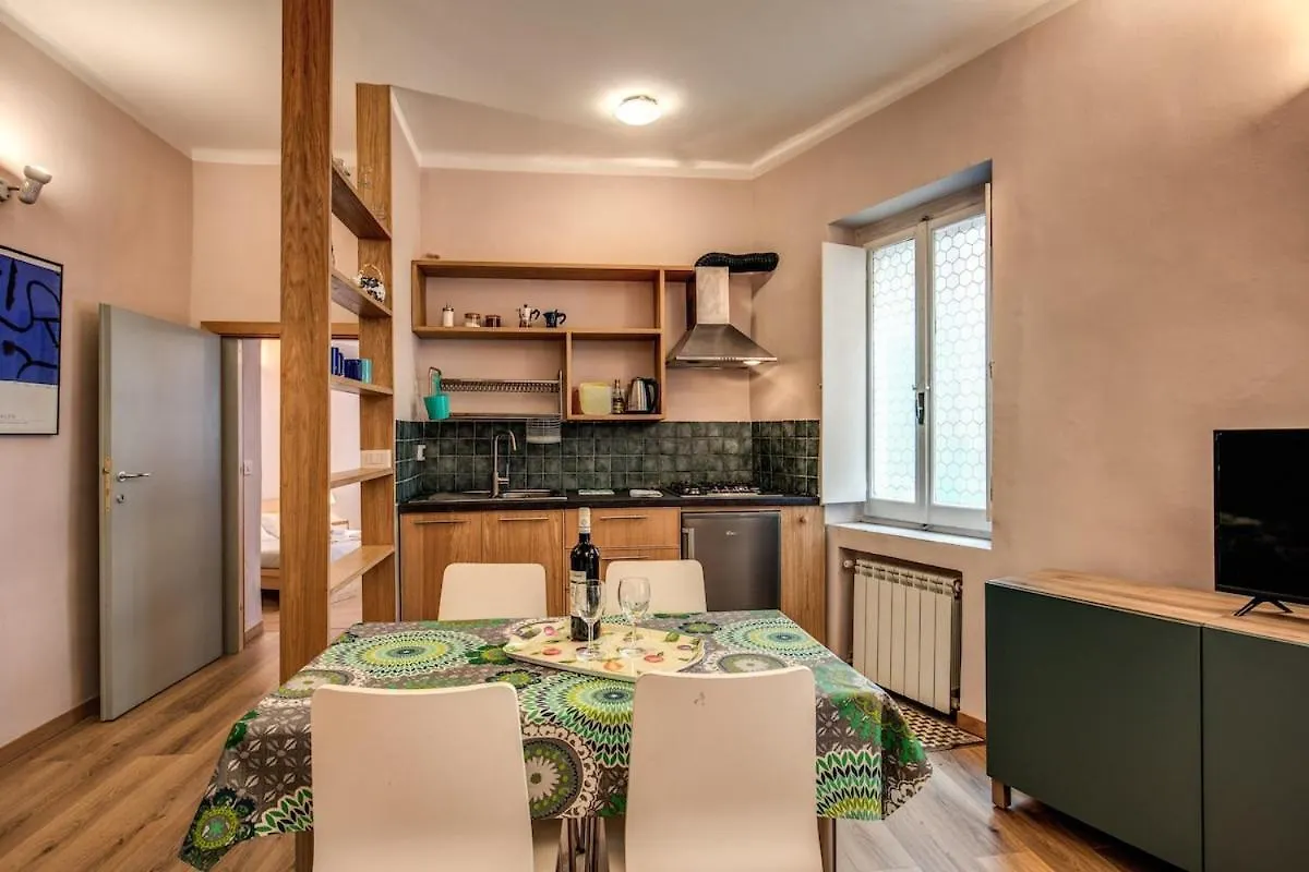 Cappellari Campo Dei Fiori Int 2 Apartment Rome