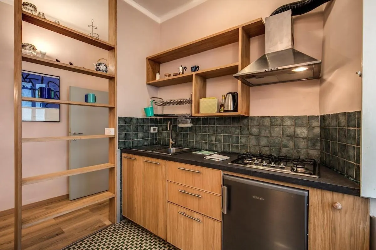 Cappellari Campo Dei Fiori Int 2 Apartment Rome 0*,