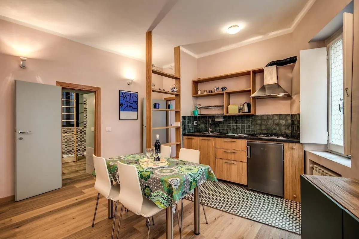 Cappellari Campo Dei Fiori Int 2 Apartment Rome Italy